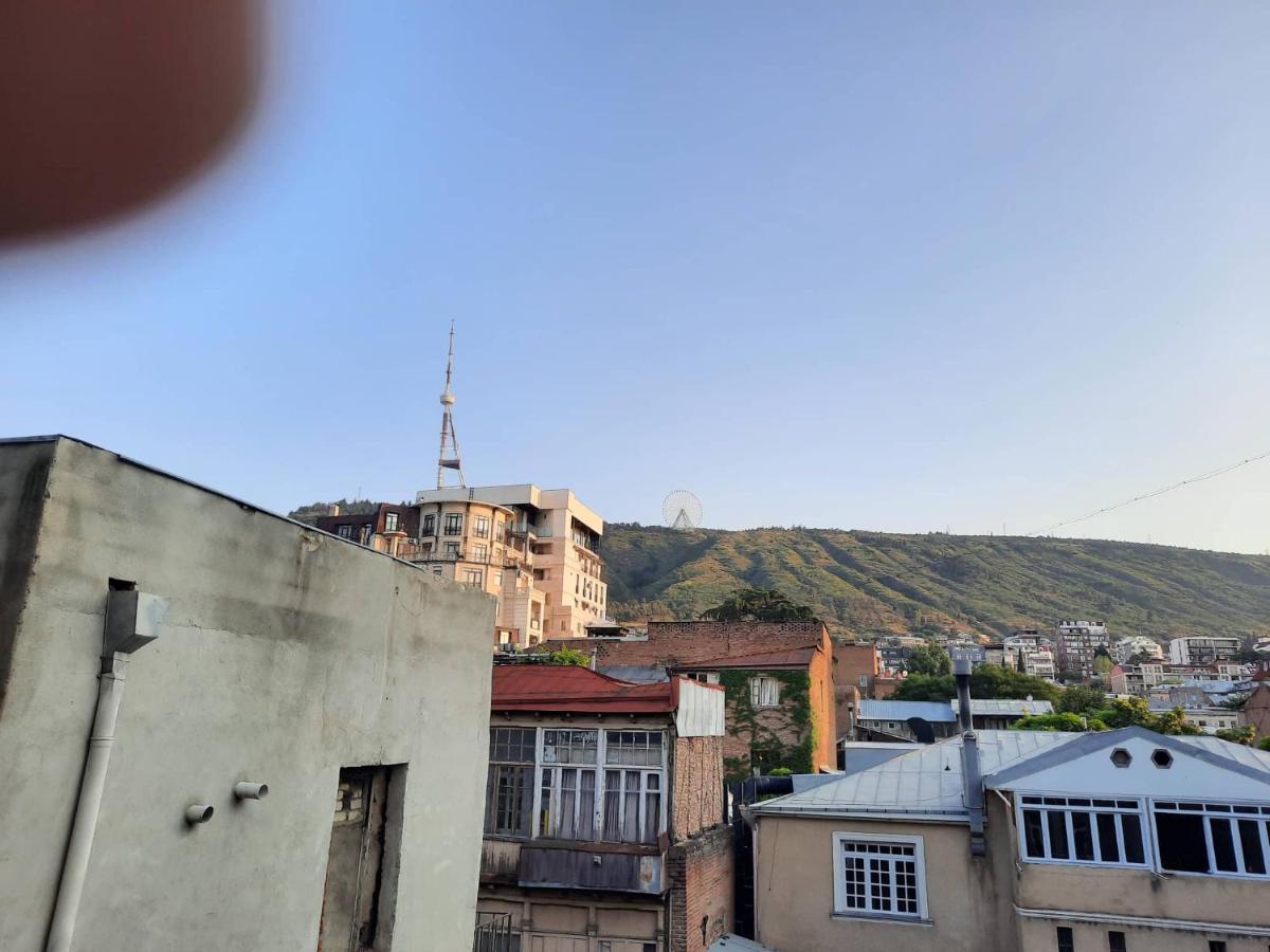 Tbilisi Philharmonia Apartment Extérieur photo