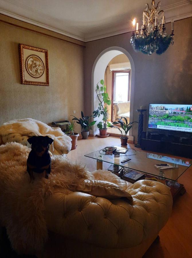 Tbilisi Philharmonia Apartment Extérieur photo