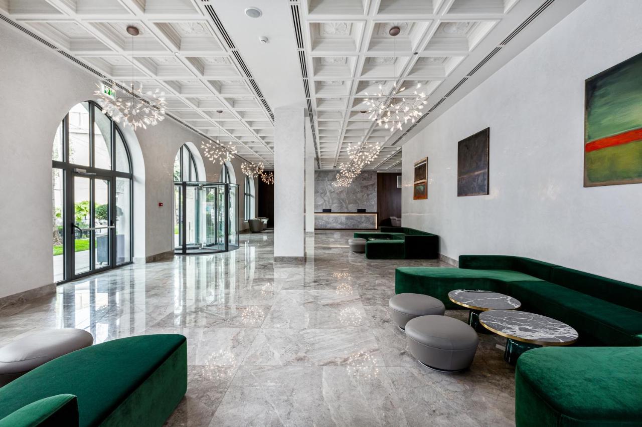 Tbilisi Philharmonia Apartment Extérieur photo