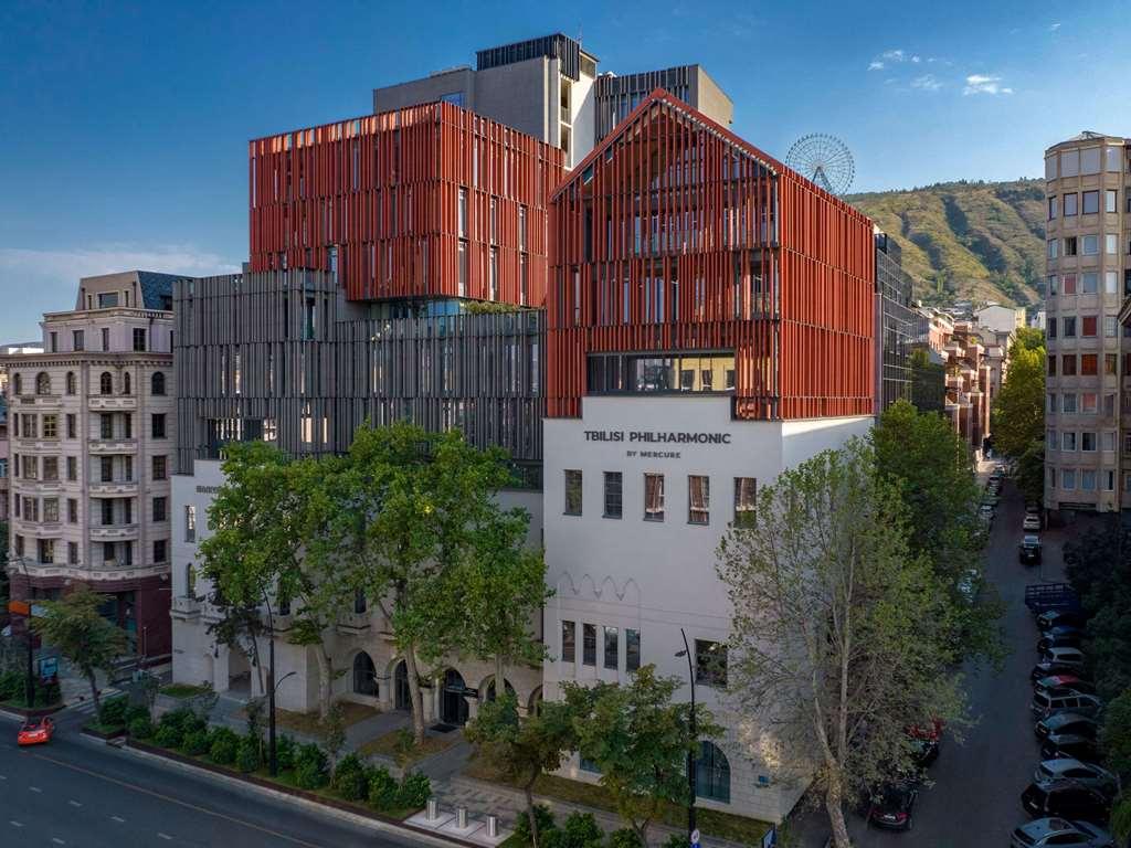 Tbilisi Philharmonia Apartment Extérieur photo