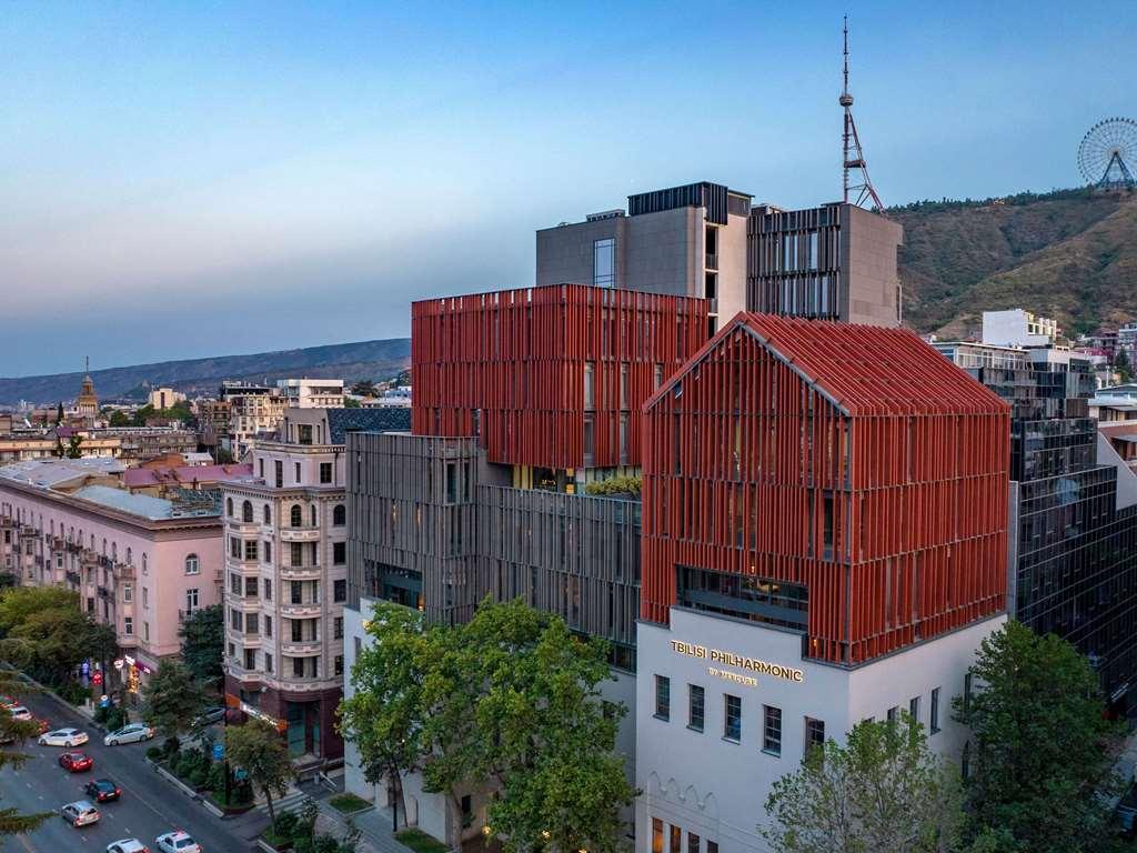 Tbilisi Philharmonia Apartment Extérieur photo