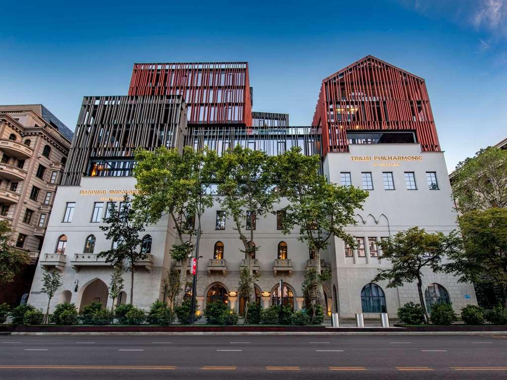 Tbilisi Philharmonia Apartment Extérieur photo